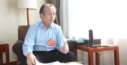 抓住重要戰(zhàn)略機(jī)遇期 推動(dòng)檔案事業(yè)高質(zhì)量發(fā)展——訪(fǎng)全國(guó)政協(xié)委員、國(guó)家檔案局局長(zhǎng)、中央檔案館館長(zhǎng)李明華